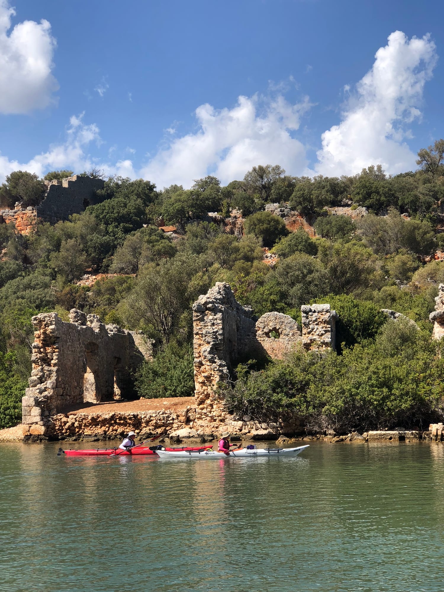 Kekova Batı